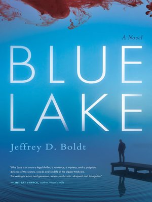 cover image of Blue Lake